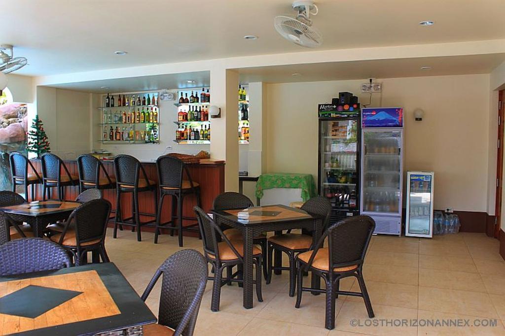 Lost Horizon Dive Resort Annex Panglao Εξωτερικό φωτογραφία