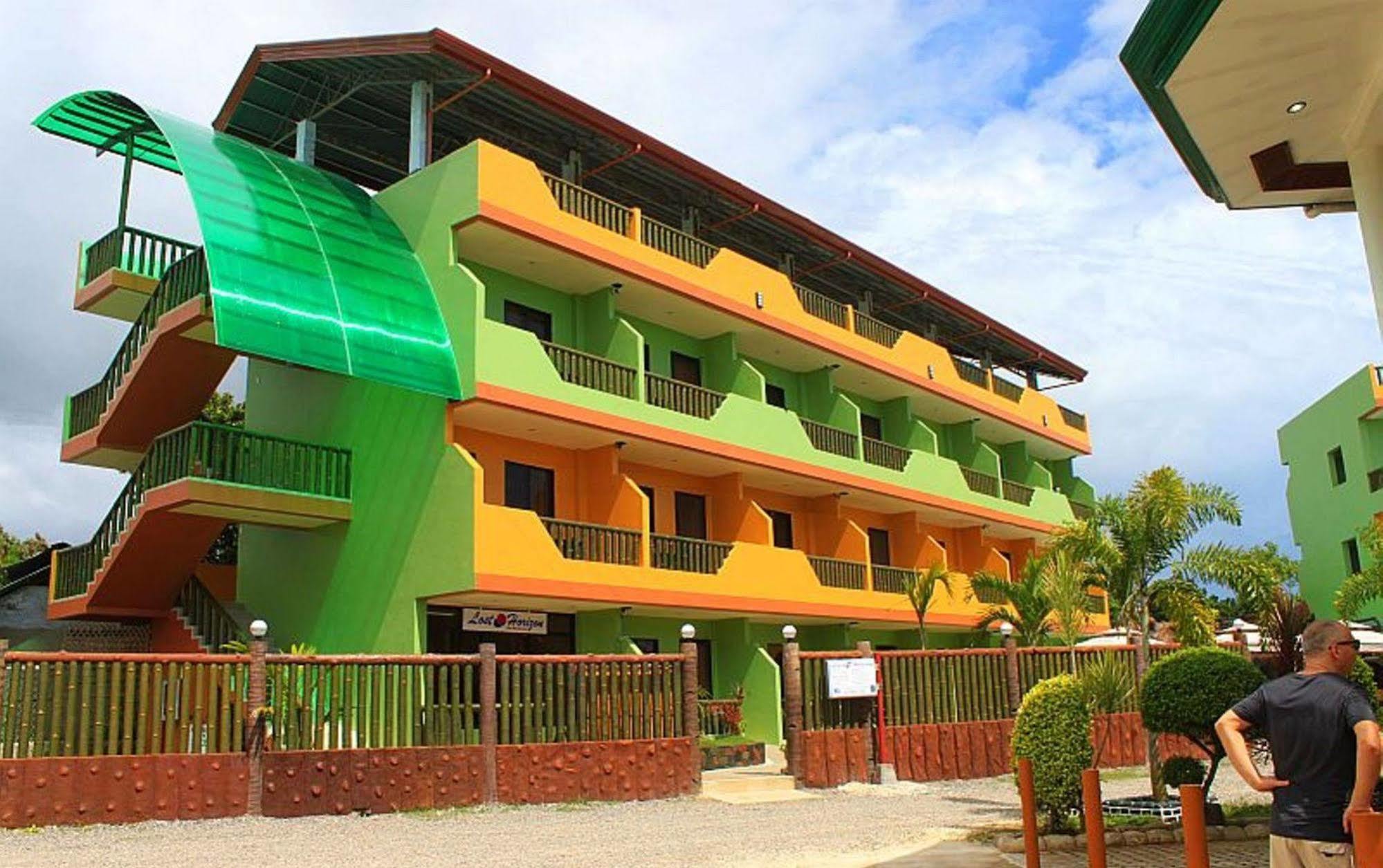 Lost Horizon Dive Resort Annex Panglao Εξωτερικό φωτογραφία