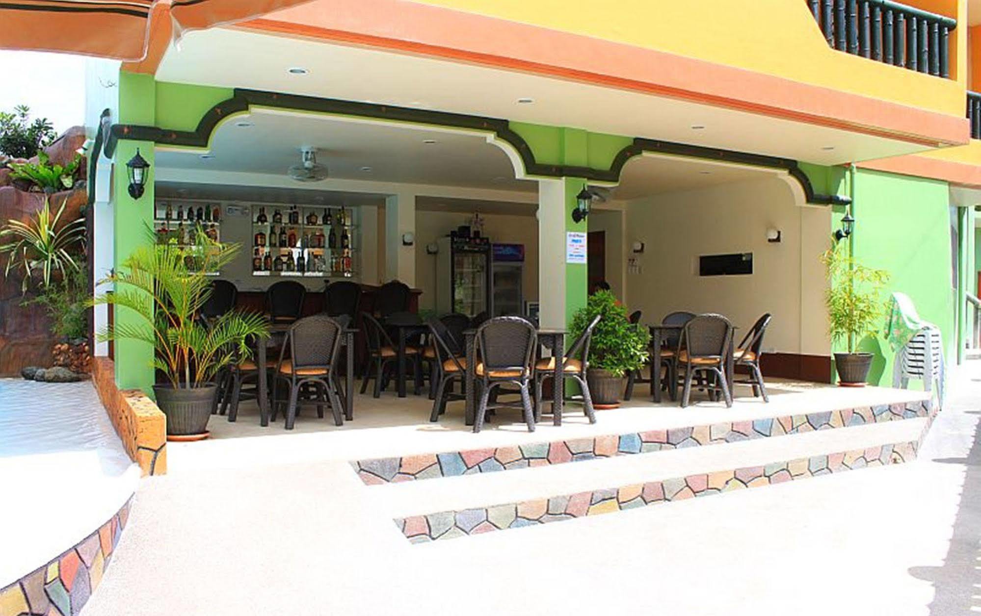 Lost Horizon Dive Resort Annex Panglao Εξωτερικό φωτογραφία